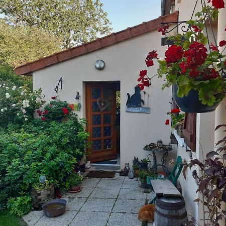 Les Alouettes B&B Hardecourt-aux-Bois Exterior photo